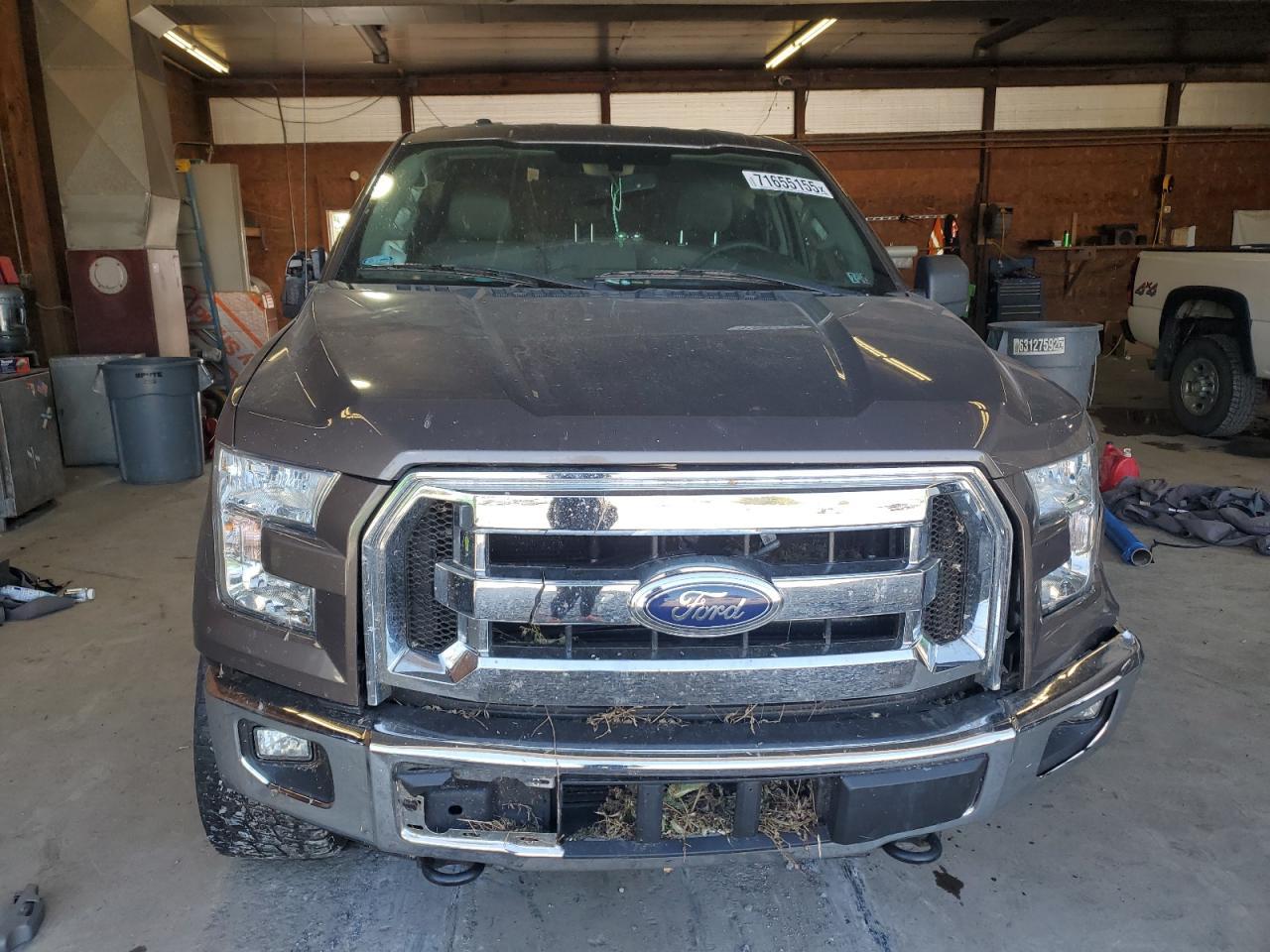 2015 FORD F-150
