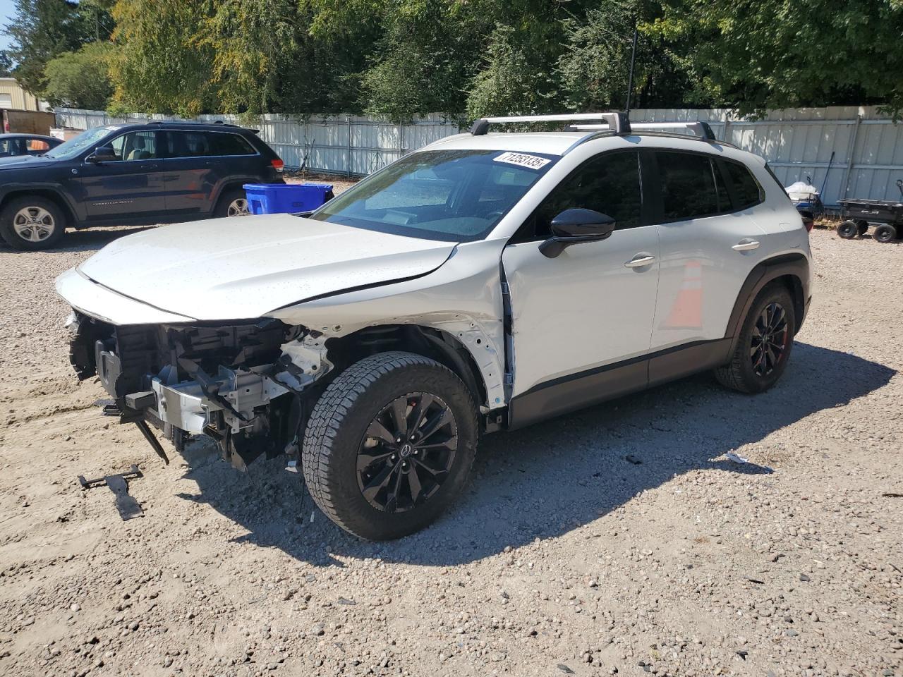 2023 MAZDA CX-50
