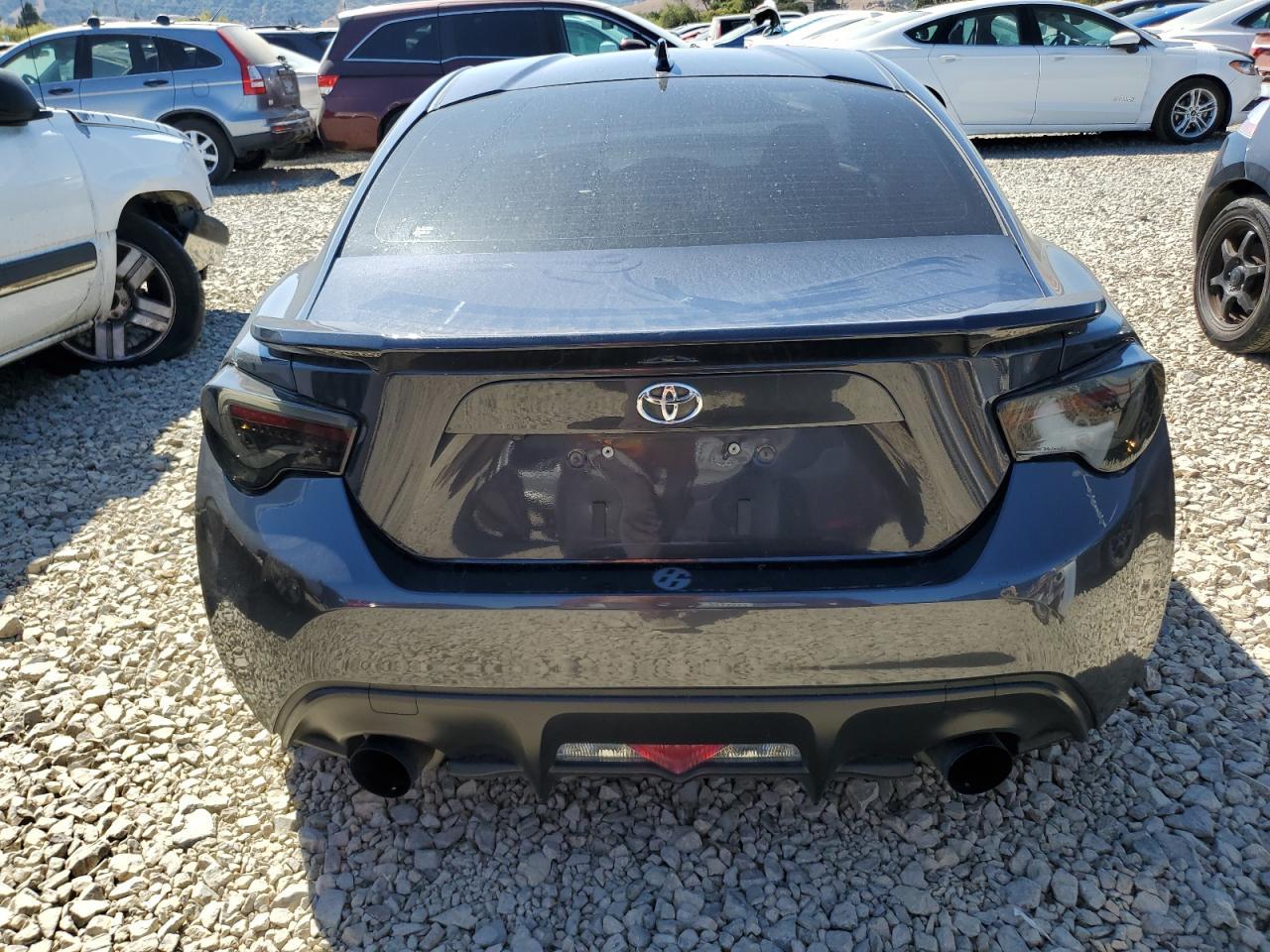 2017 TOYOTA GR 86