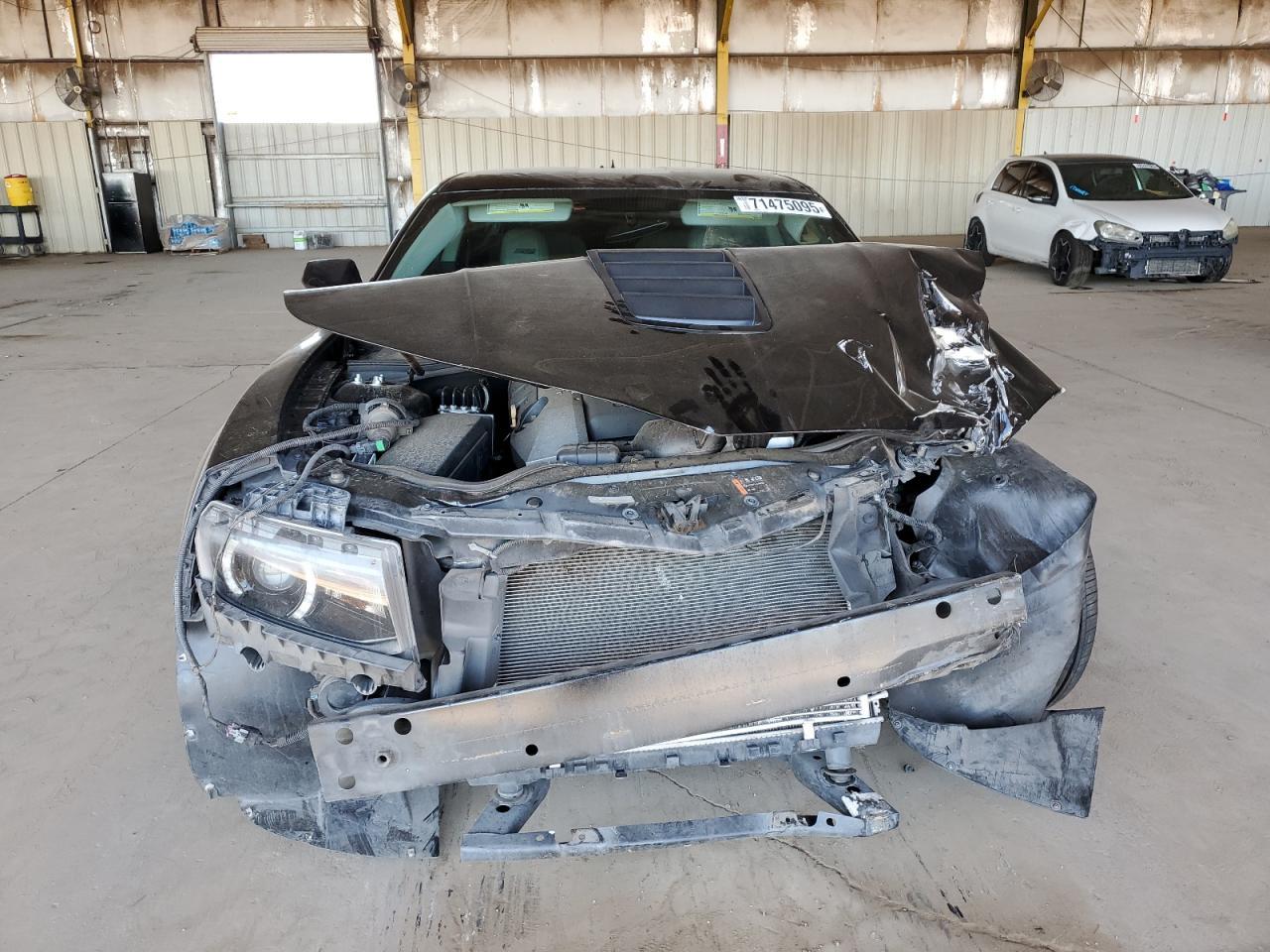 2014 CHEVROLET Camaro