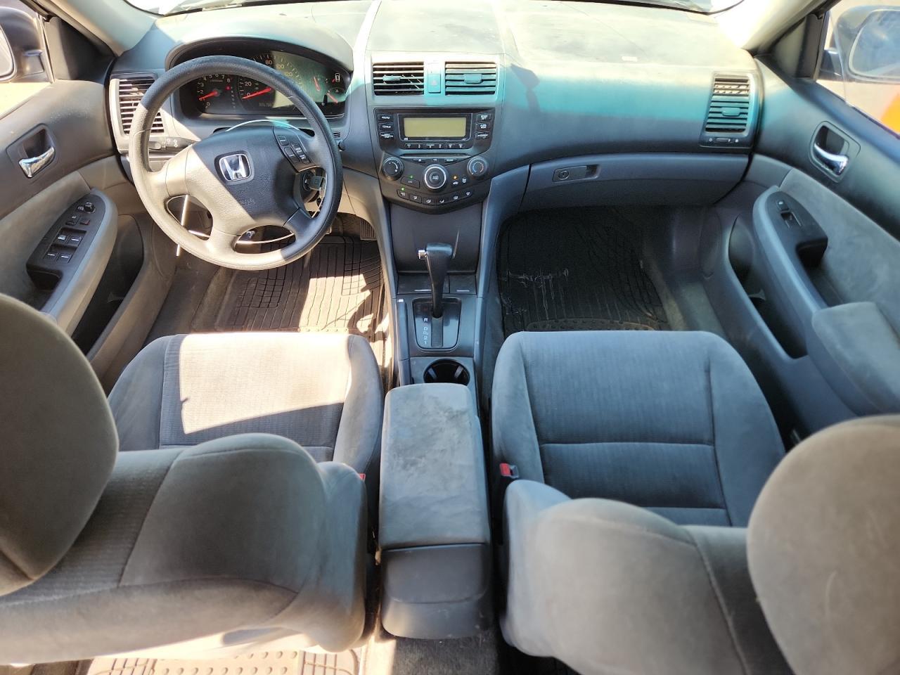 2005 HONDA ACCORD