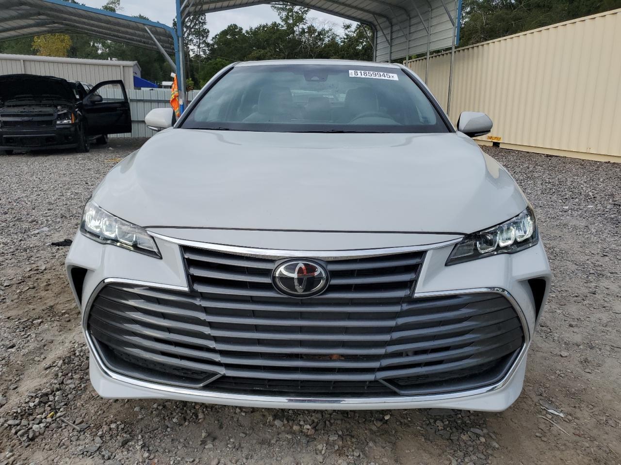 2022 TOYOTA Avalon