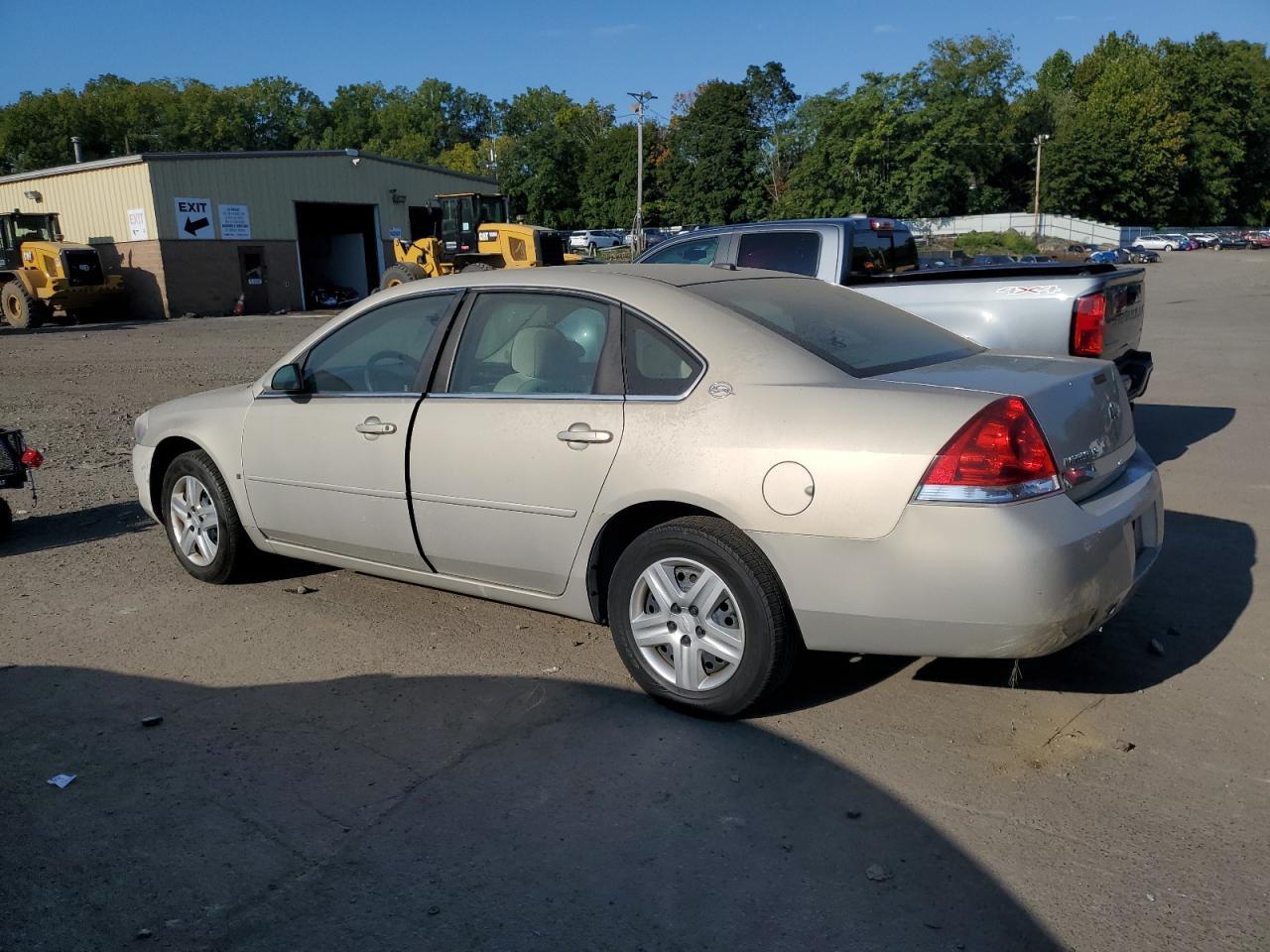 2008 CHEVROLET IMPALA