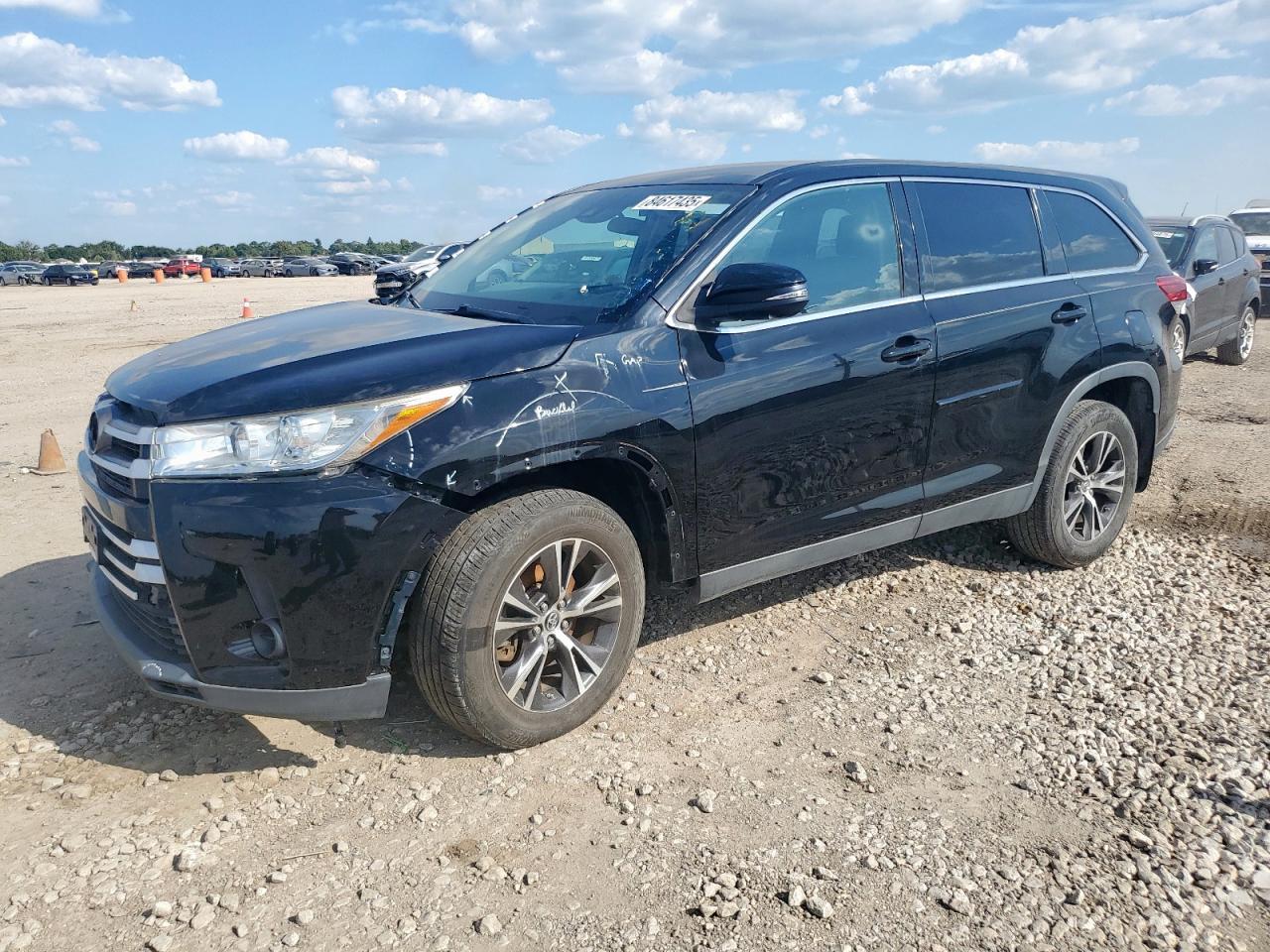 2019 TOYOTA HIGHLANDER