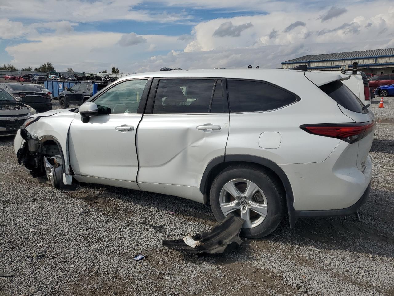 2022 TOYOTA HIGHLANDER