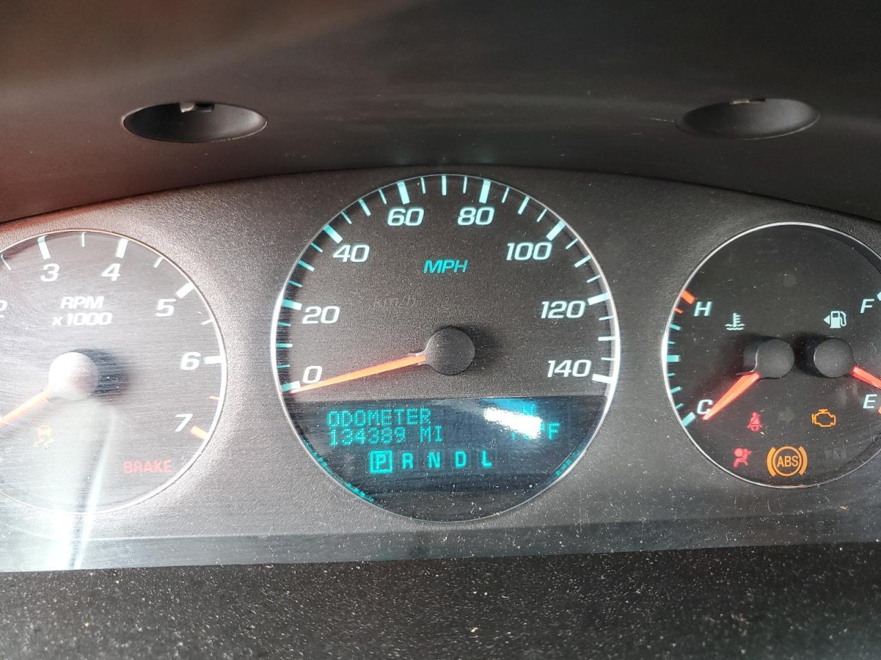 2013 CHEVROLET IMPALA