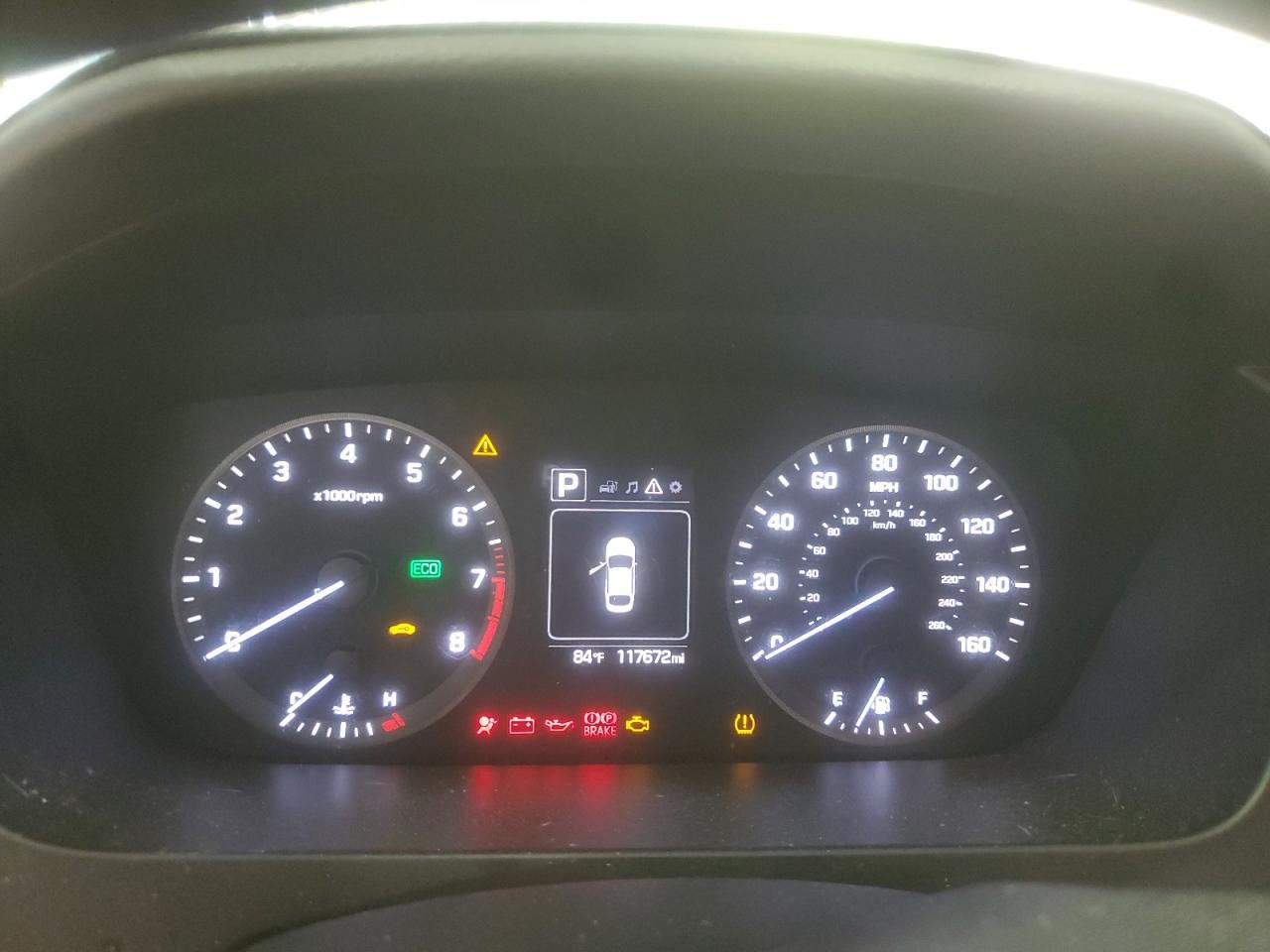 2016 HYUNDAI SONATA