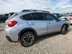 2017 SUBARU Crosstrek