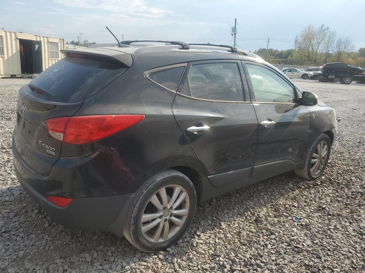 2013 HYUNDAI TUCSON