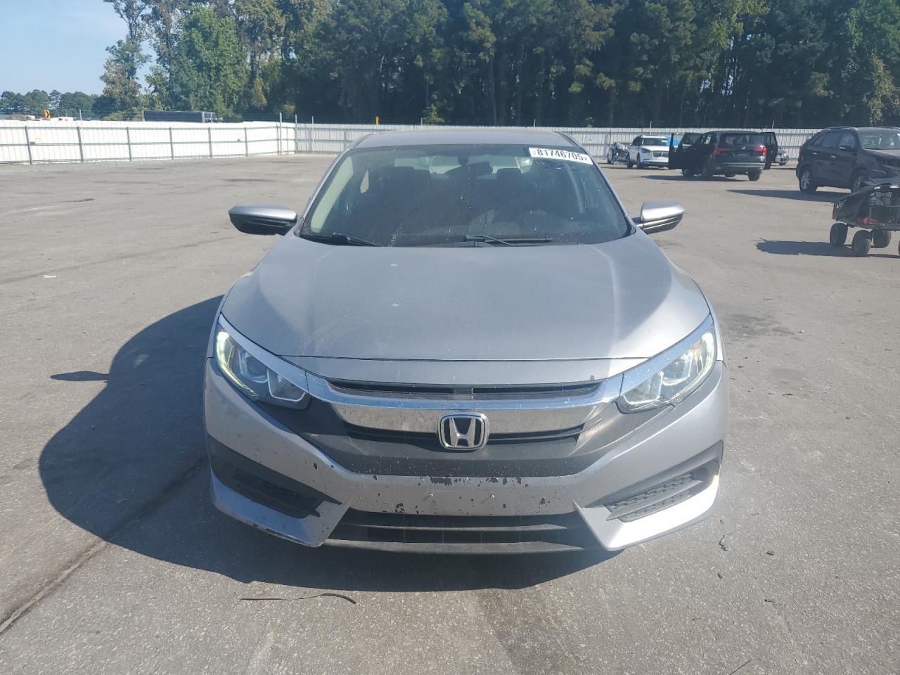 2017 HONDA CIVIC