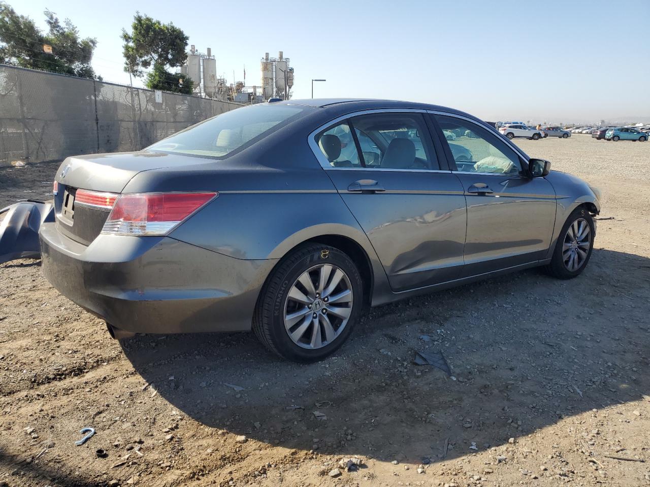 2012 HONDA ACCORD