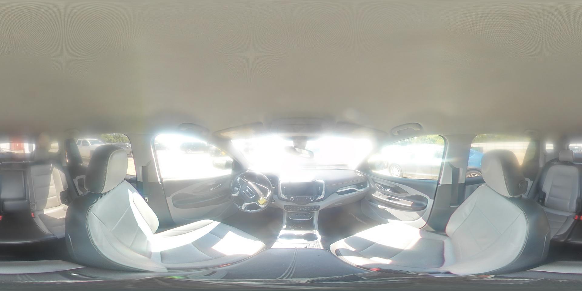 2021 GMC Terrain