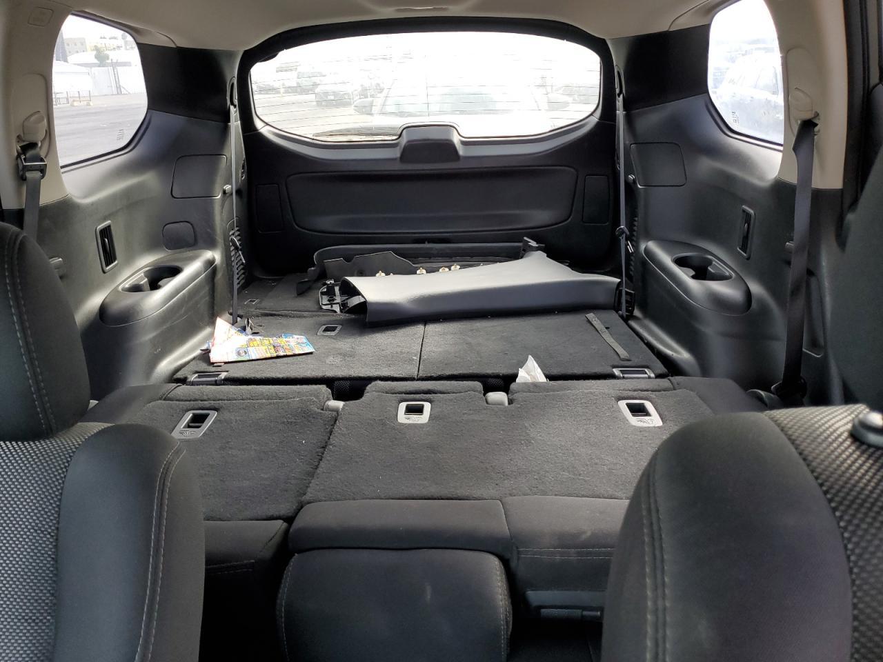 2018 NISSAN PATHFINDER