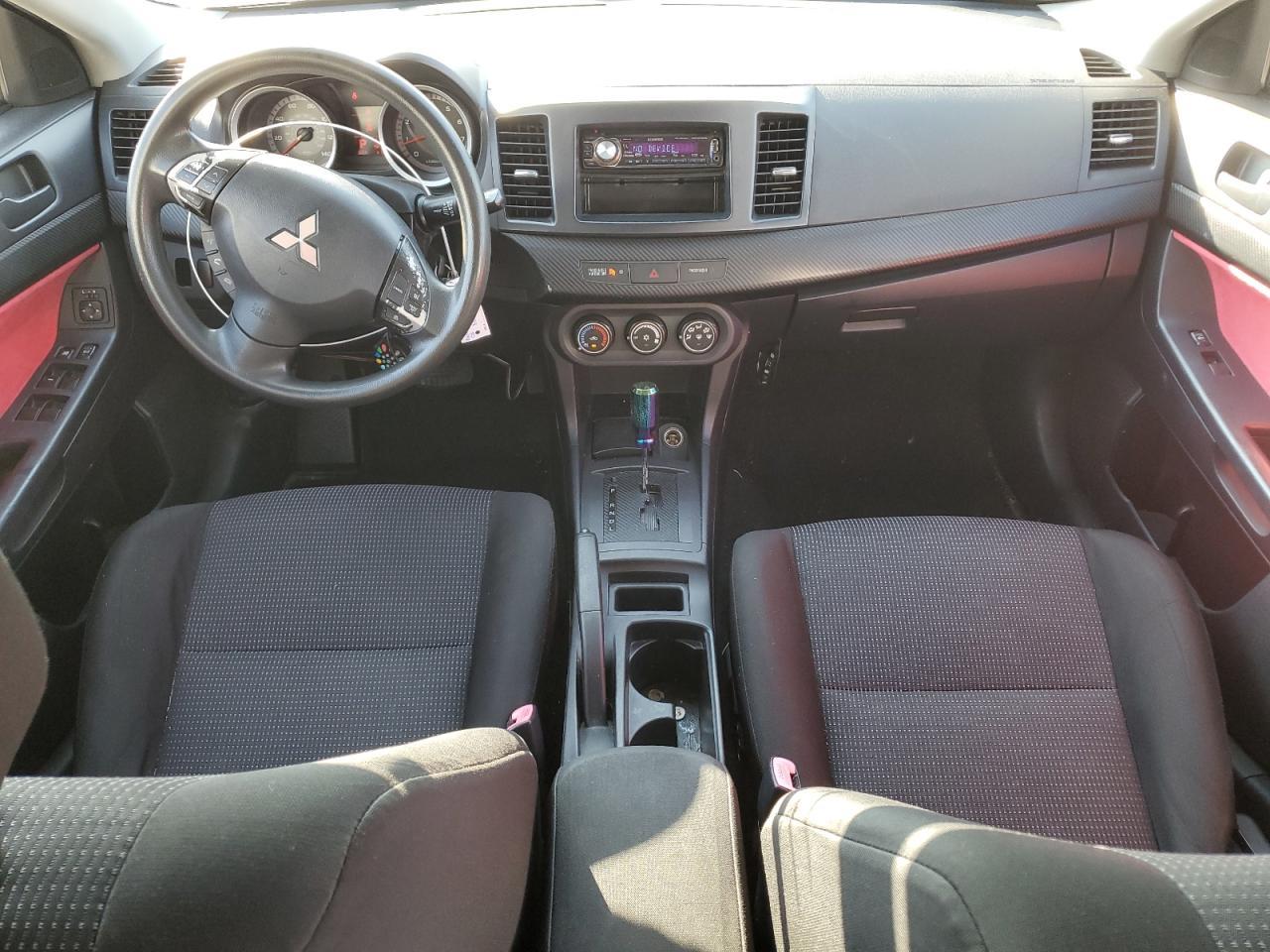 2008 MITSUBISHI LANCER