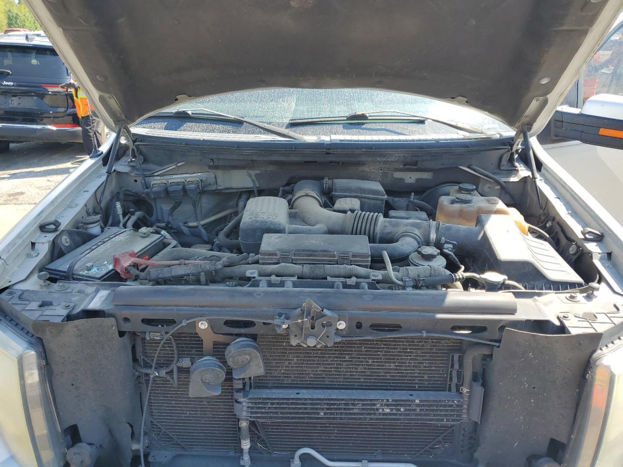2010 FORD F-150
