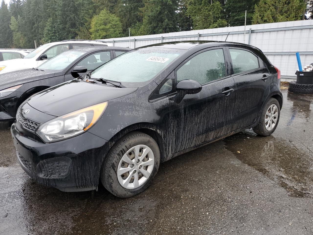 2014 KIA RIO