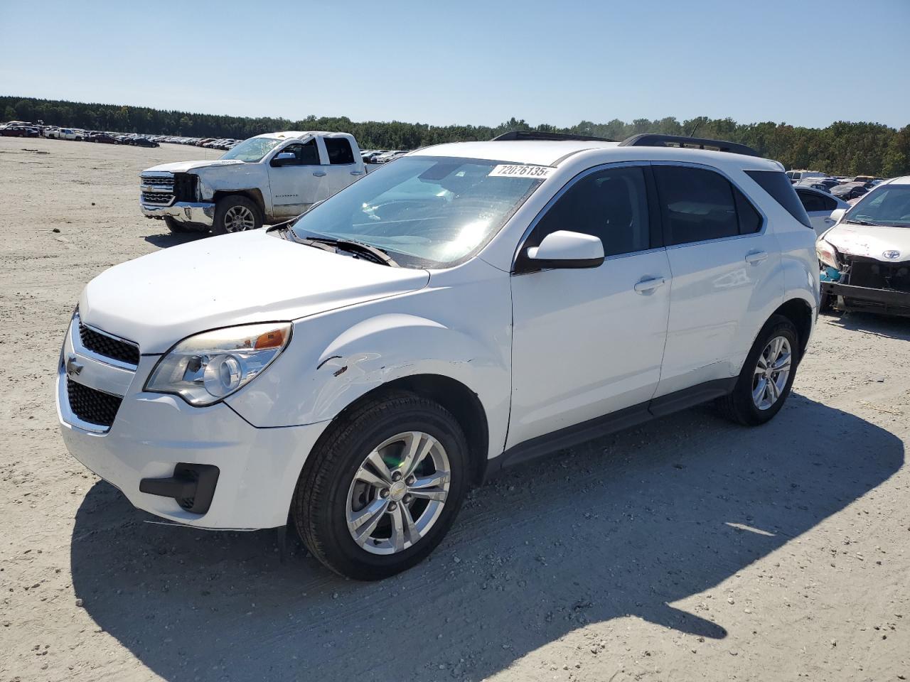 2015 CHEVROLET EQUINOX