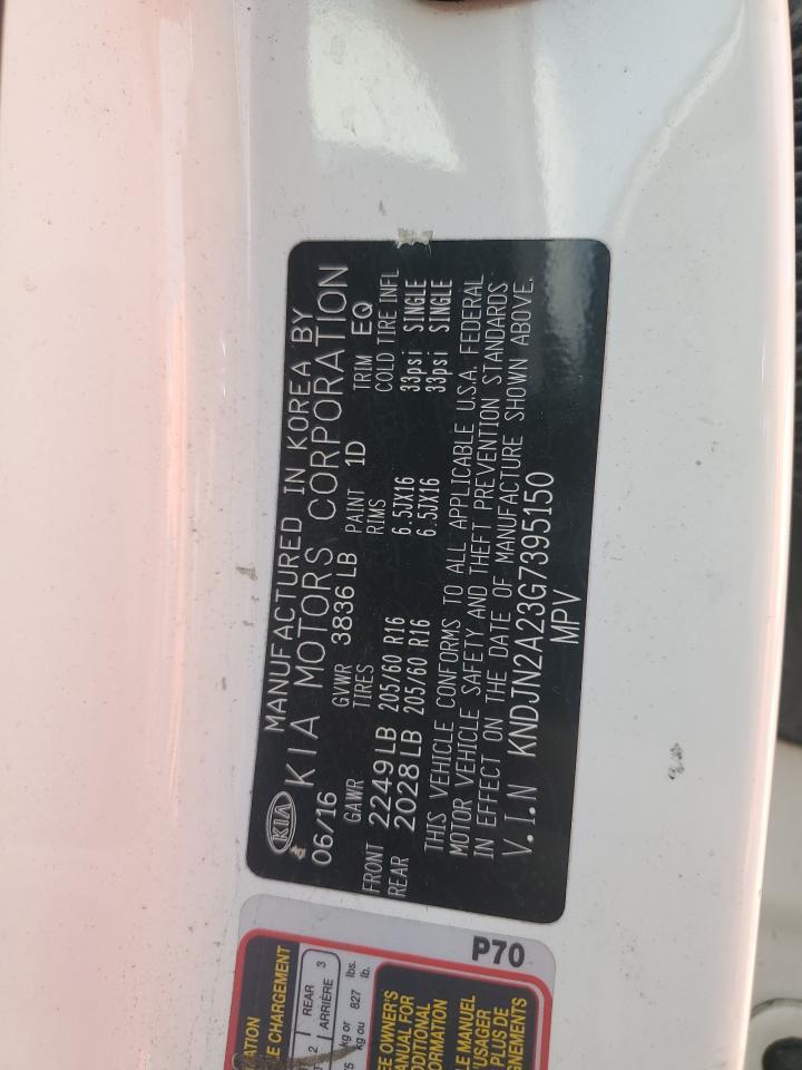 2016 KIA SOUL