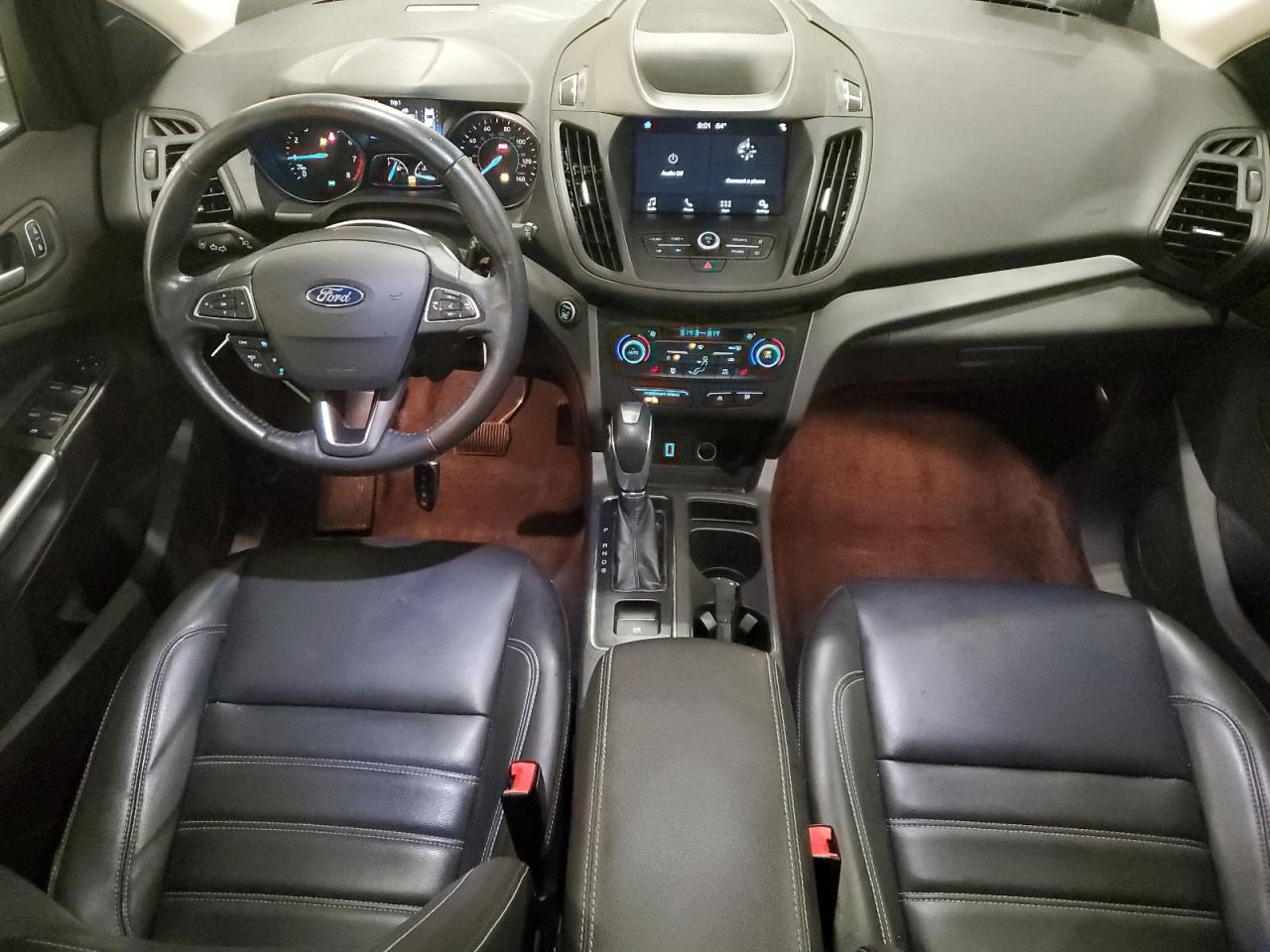 2019 FORD ESCAPE