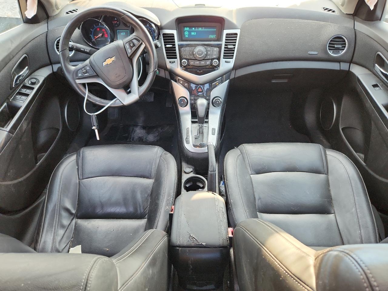 2012 CHEVROLET CRUZE