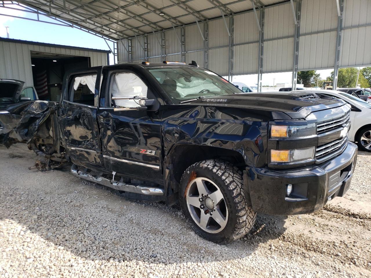 2019 CHEVROLET Silverado