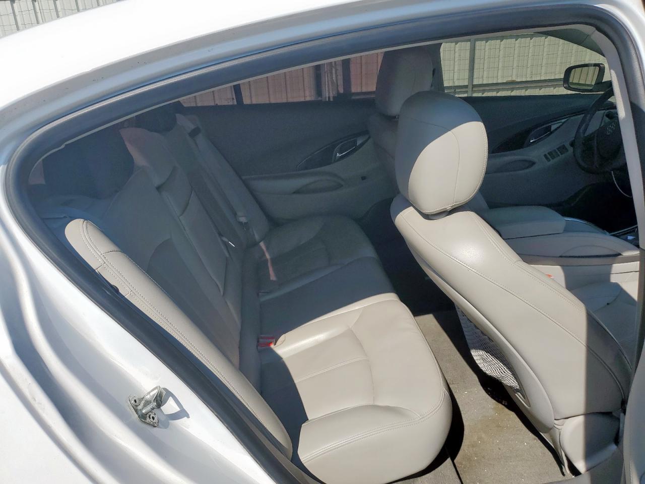 2013 BUICK LACROSSE
