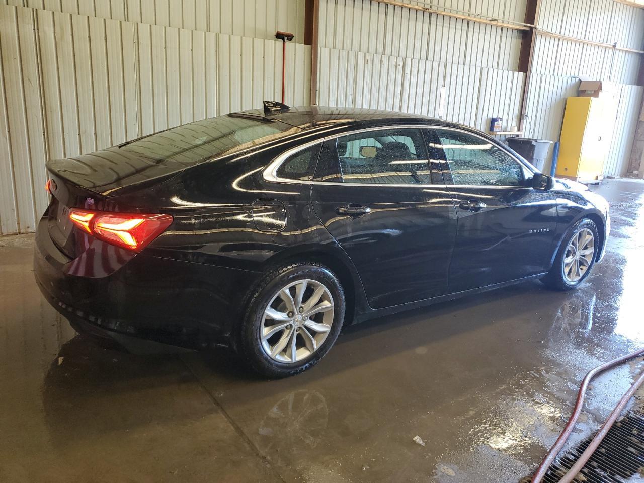 2019 CHEVROLET MALIBU