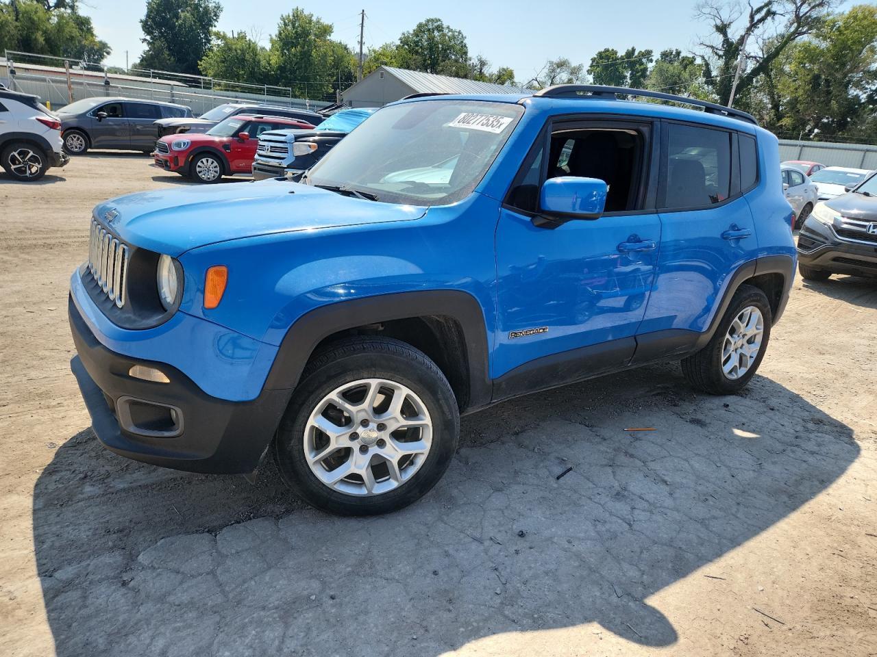 2015 JEEP Renegade