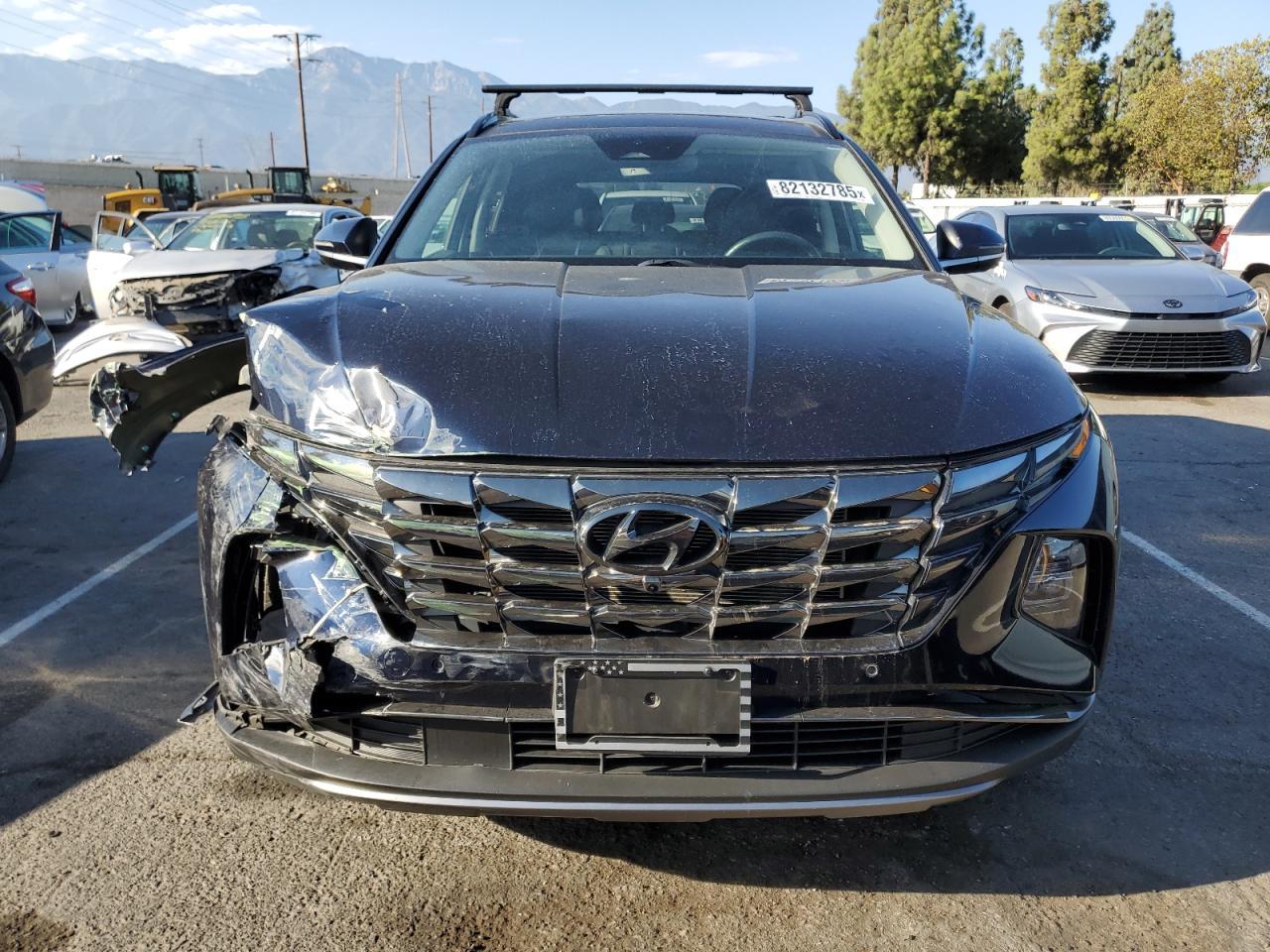 2022 HYUNDAI TUCSON