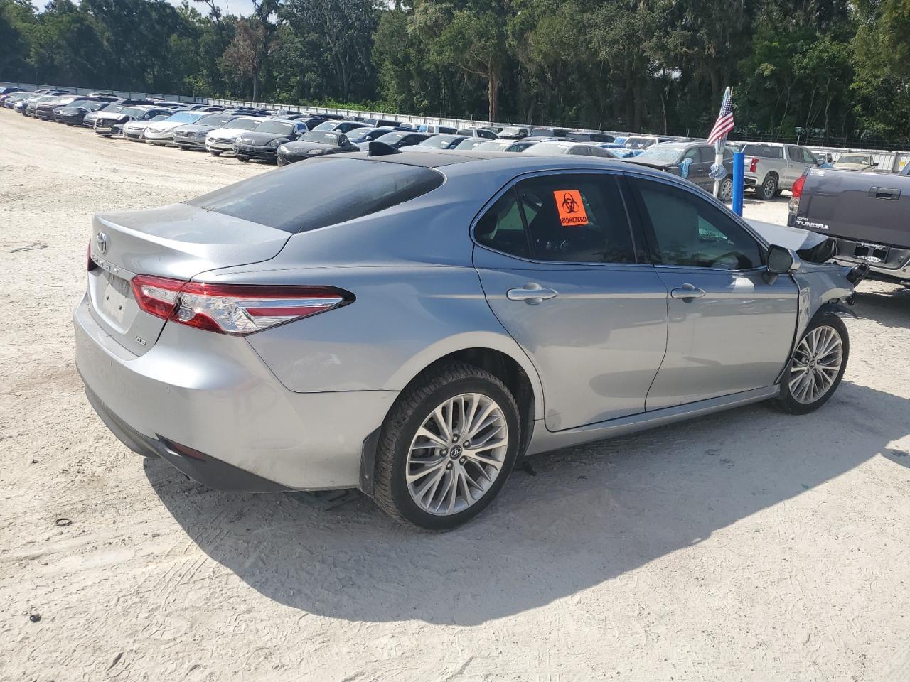 2020 TOYOTA CAMRY