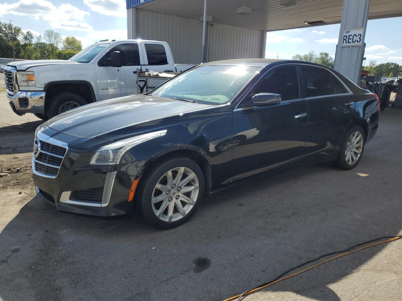 2014 CADILLAC CTS