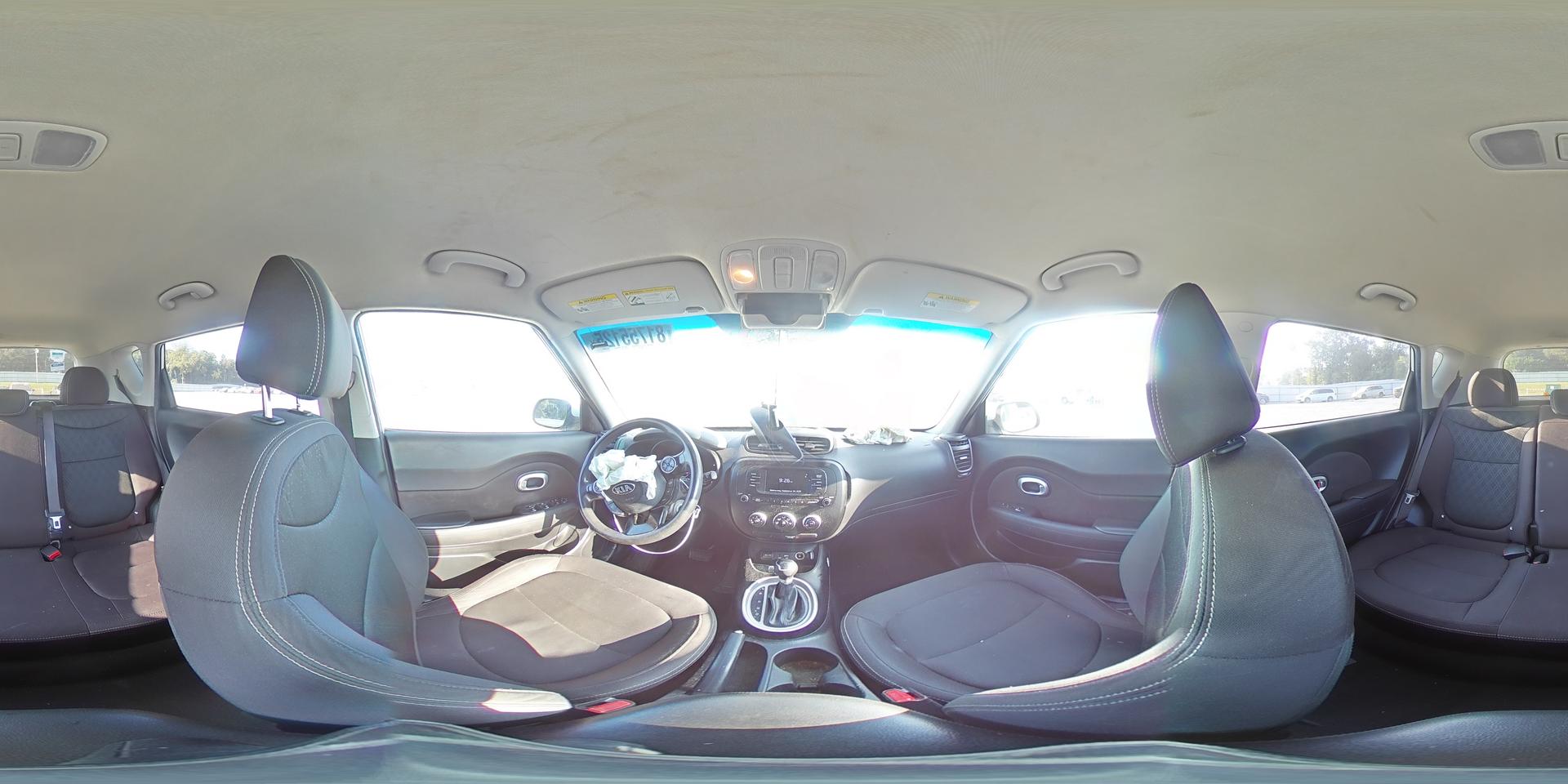 2017 KIA SOUL