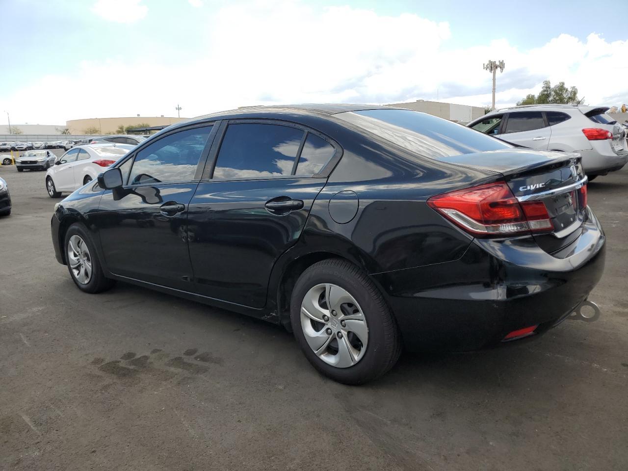 2015 HONDA CIVIC