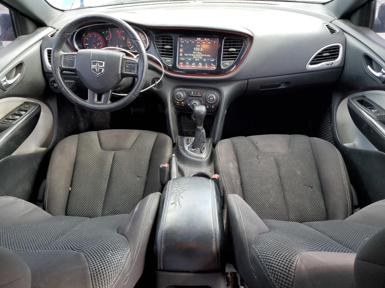2015 DODGE Dart