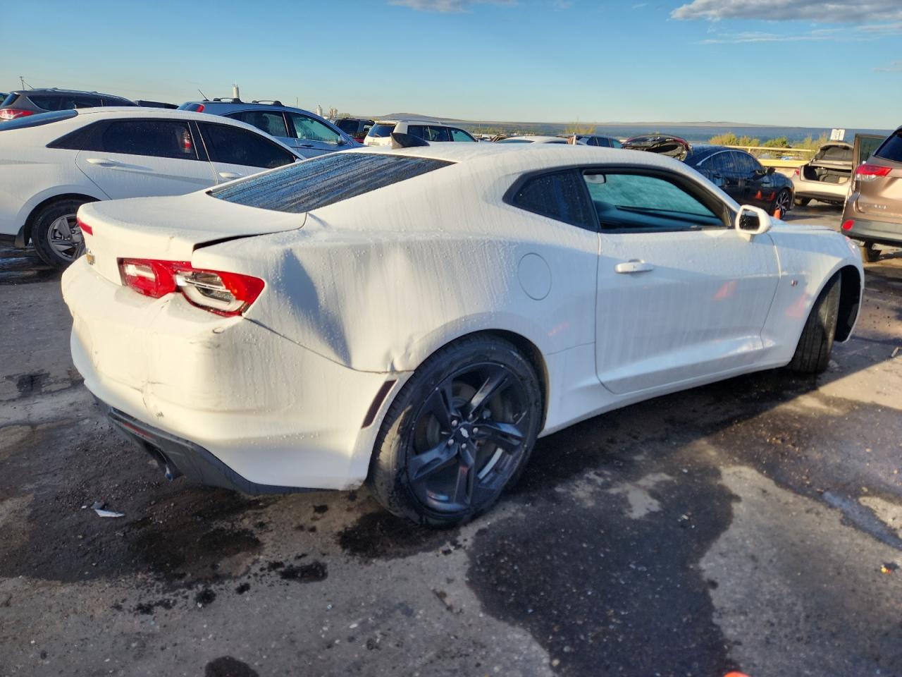 2019 CHEVROLET Camaro