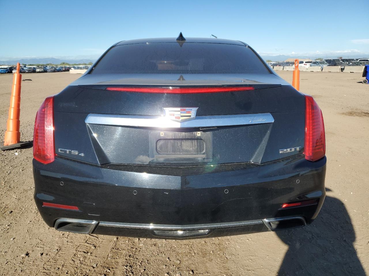 2015 CADILLAC CTS