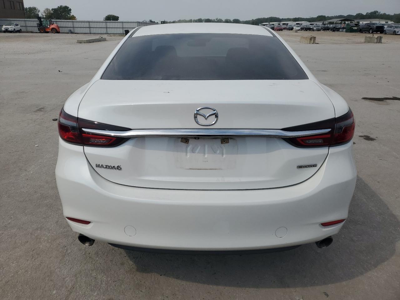2020 MAZDA 6