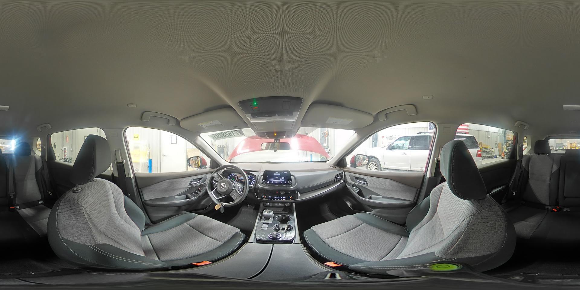 2022 NISSAN ROGUE