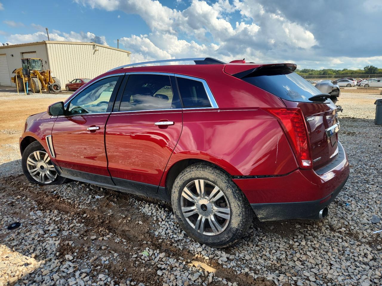 2015 CADILLAC SRX