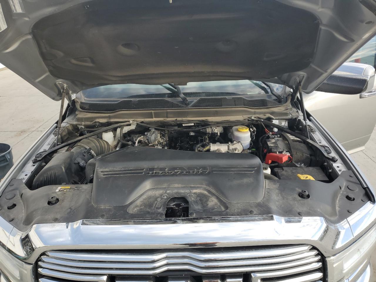 2022 RAM 2500