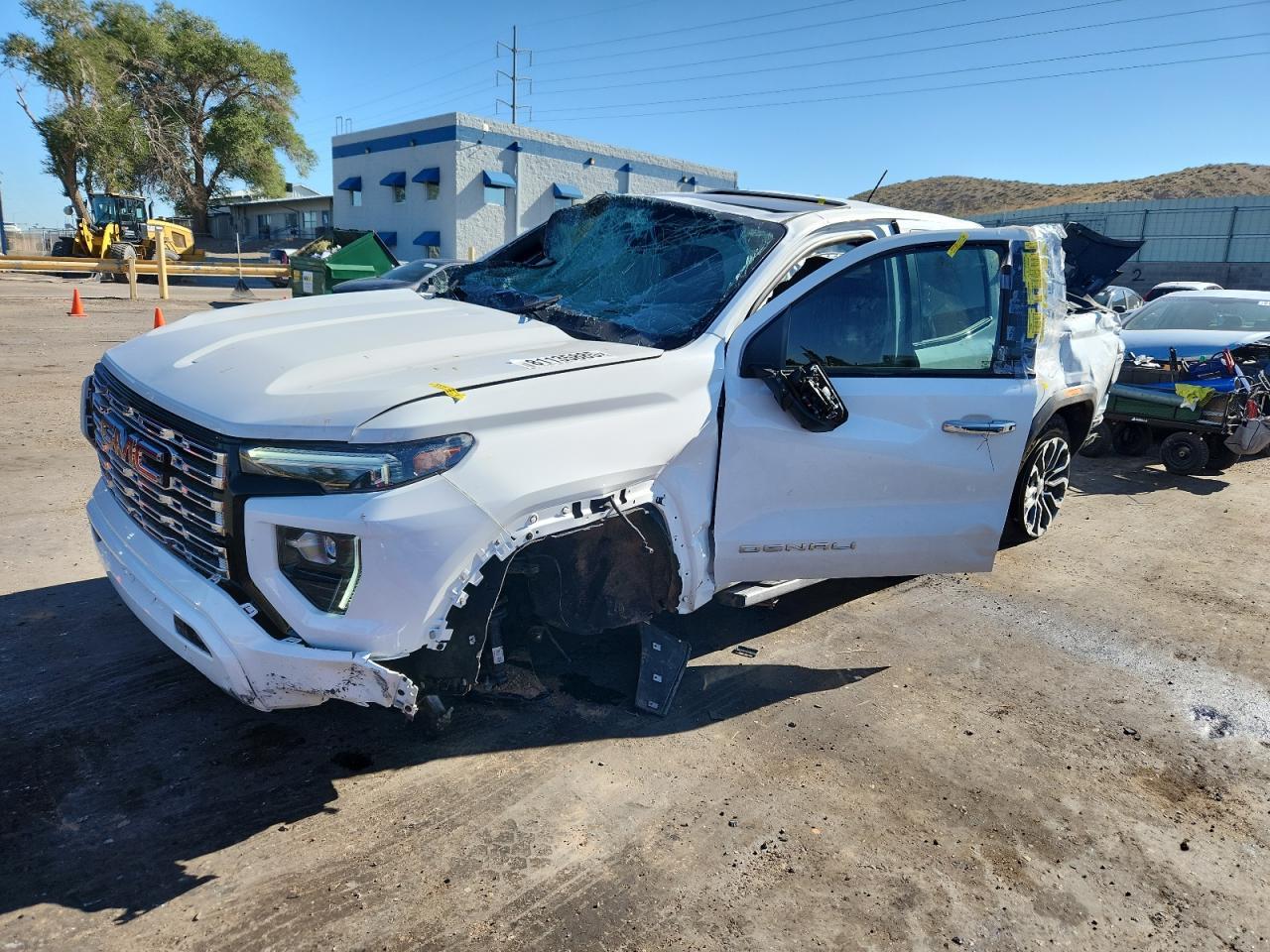 2024 GMC CANYON