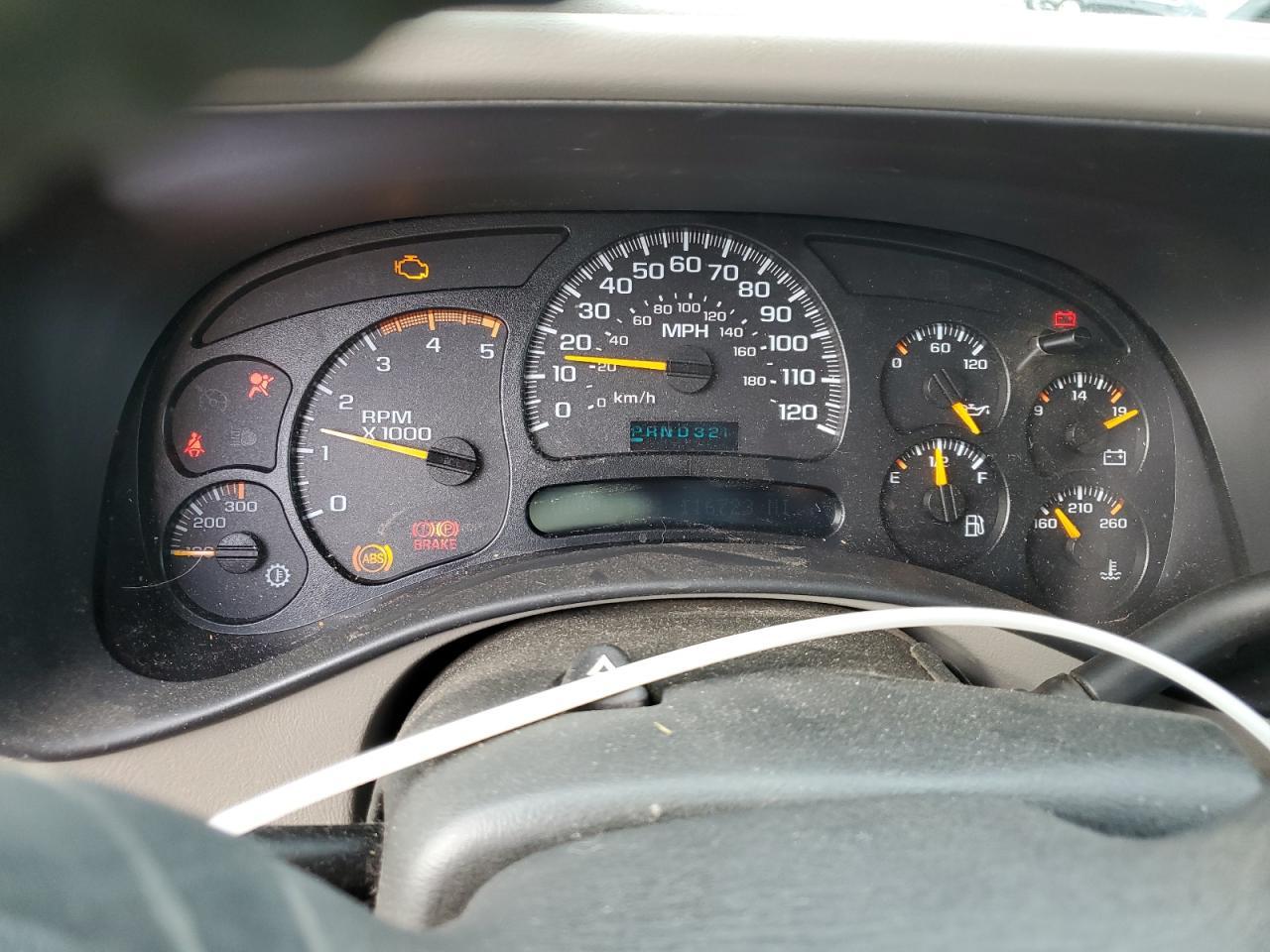 2005 CHEVROLET Silverado