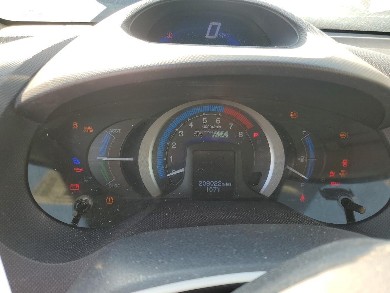 2010 HONDA Insight