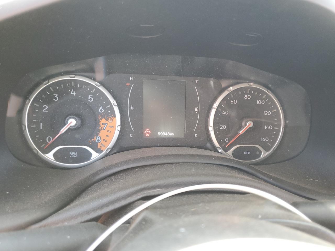 2018 JEEP Renegade