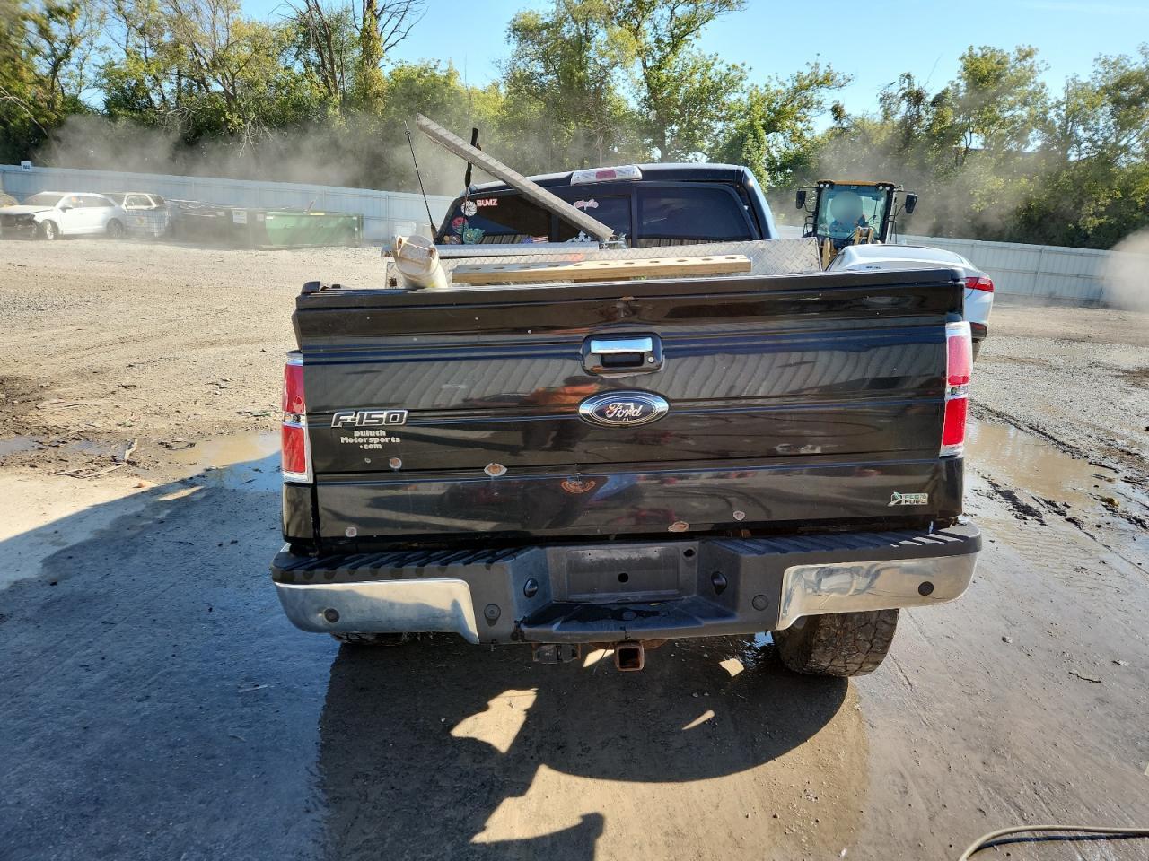 2010 FORD F-150