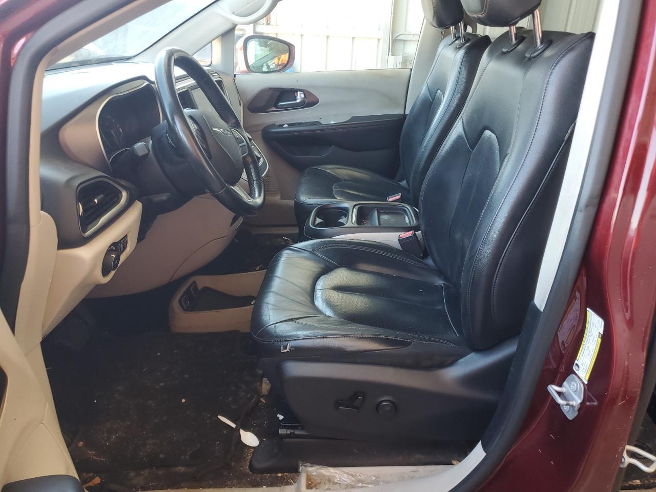 2019 CHRYSLER Pacifica