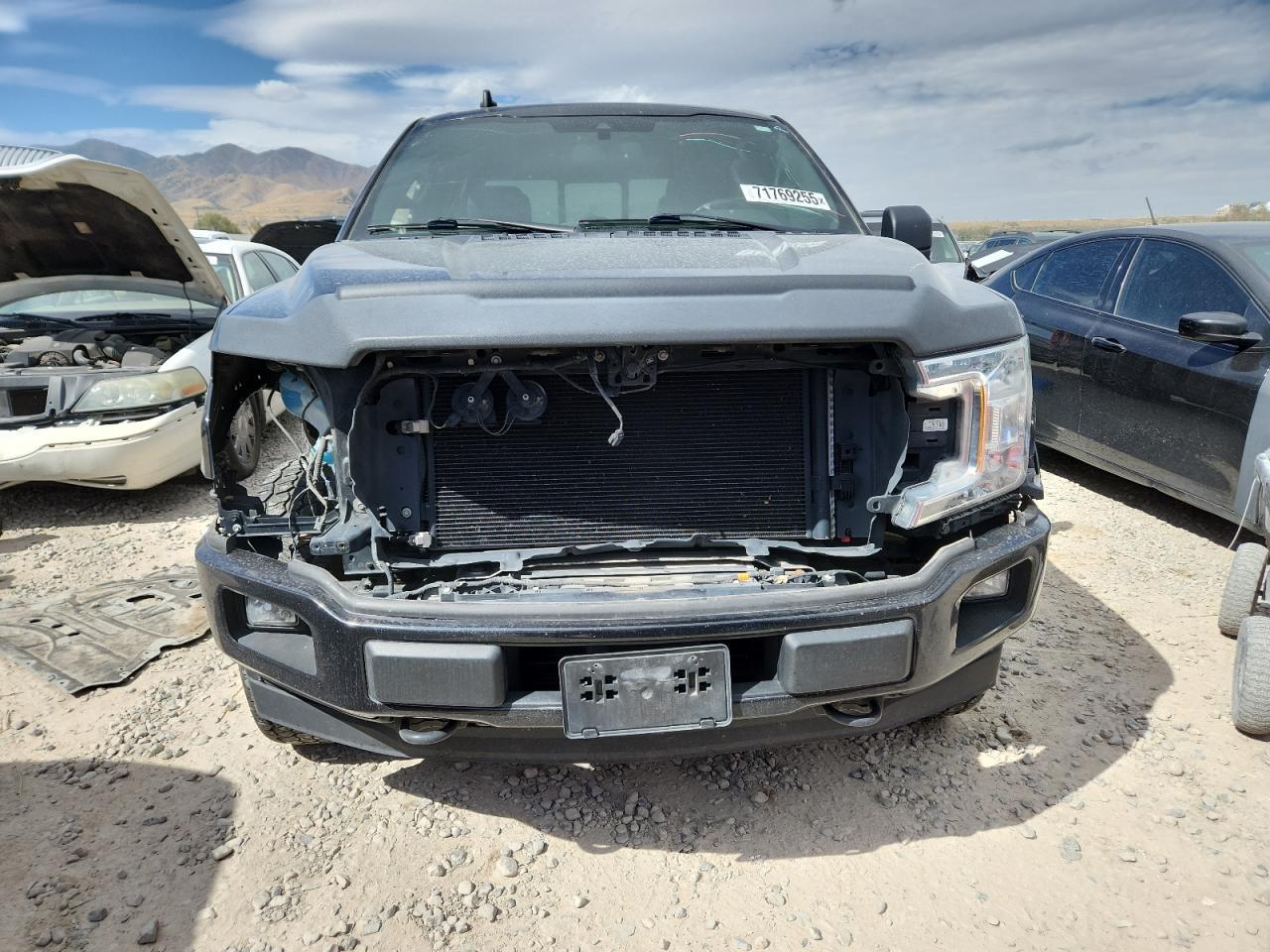 2019 FORD F-150