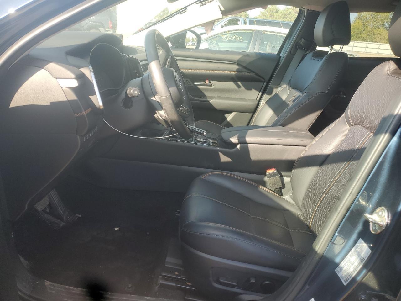 2023 MAZDA CX-50