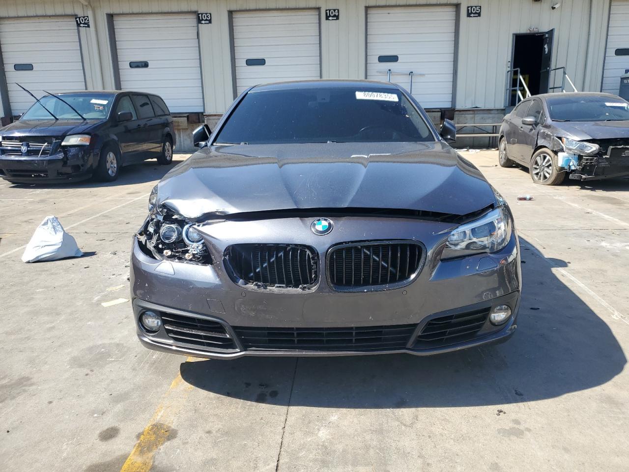 2016 BMW 5 series