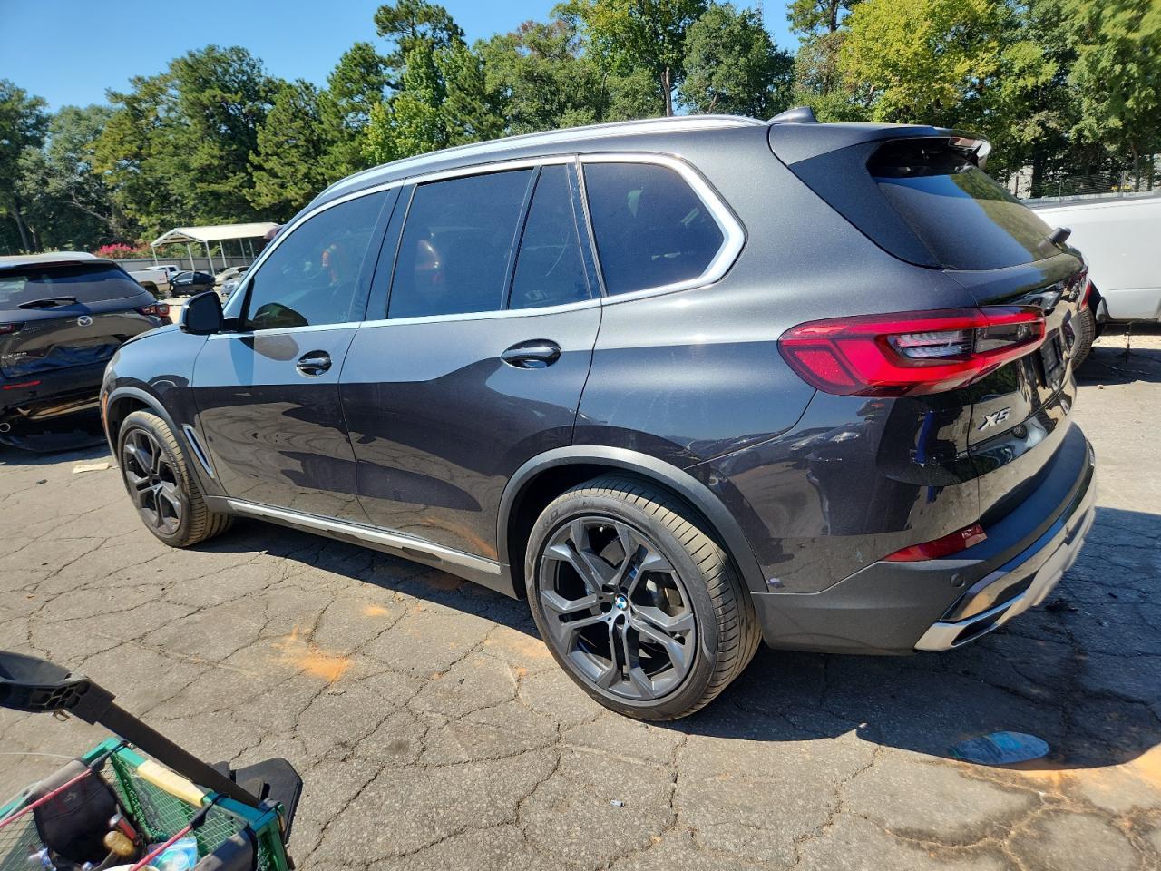 2019 BMW X5